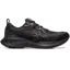 Asics Men's GEL-Cumulus 25 Running Shoes Black/Gunmetal